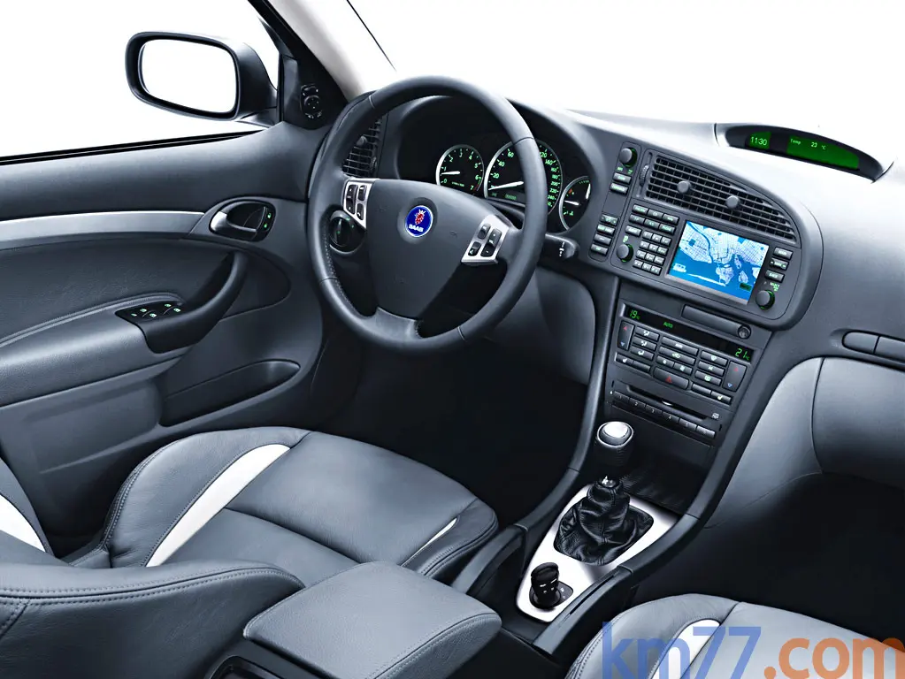 Saab 9-3 9-3 Sport Sedan 1.9 TiD Linear 7