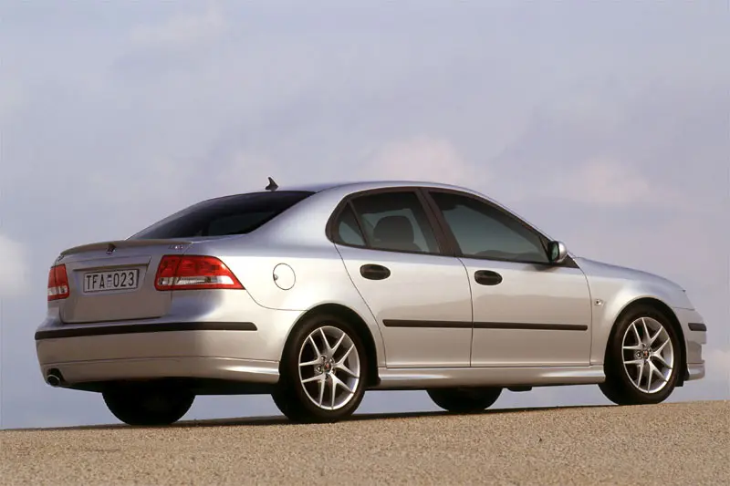 Saab 9-3 9-3 1.9 TiD Vector 0