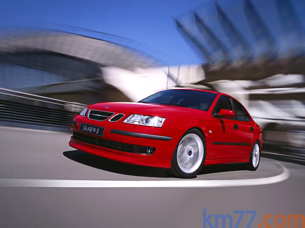 Saab 9-3 9-3 Sport Sedan 1.9 TiD Vector 1