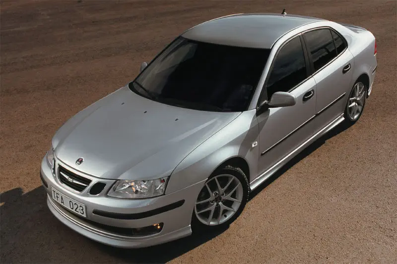 Saab 9-3 9-3 1.9 TiD Vector 1