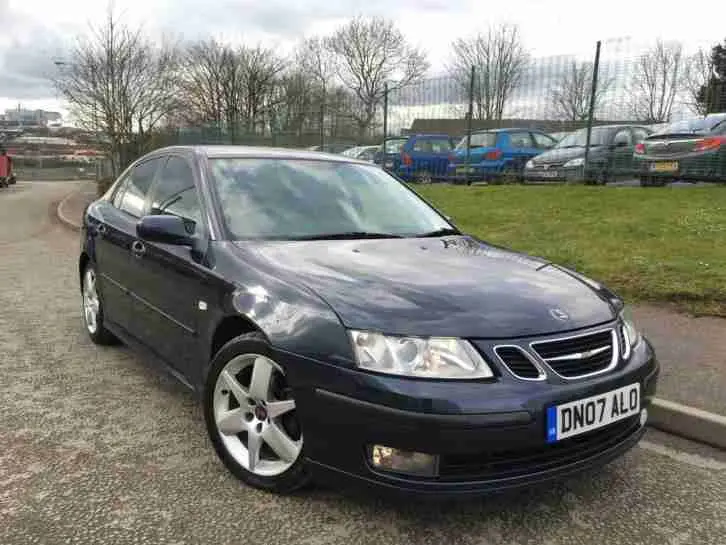 Saab 9-3 9-3 Sport Sedan 1.9 TiD Vector 6