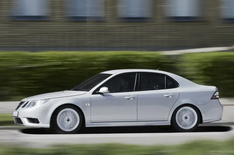 Saab 9-3 9-3 Sport Sedan 1.9 TiD Vector 7