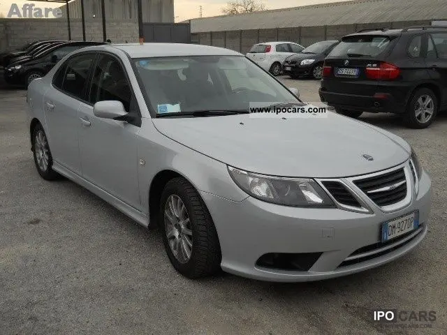Saab 9-3 9-3 Sport Sedan 1.9 TiD Linear 4