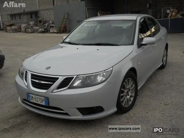 Saab 9-3 9-3 Sport Sedan 1.9 TiD Linear 5