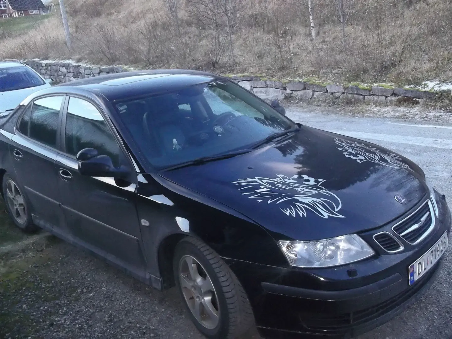 Saab 9-3 9-3 Sport Sedan 1.9 TiDS PF Vector 6