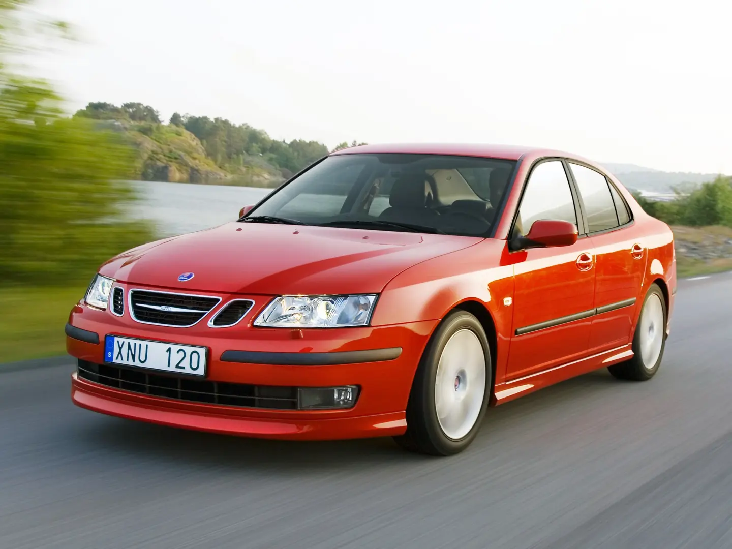Saab 9-3 9-3 2.8 TS V6 Aero 0