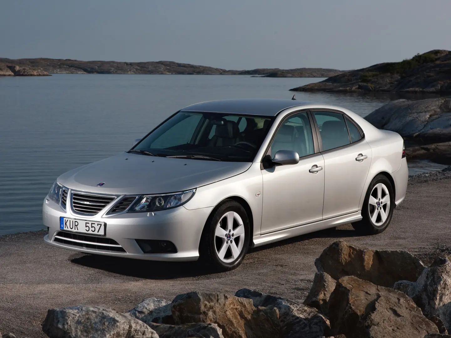 Saab 9-3 9-3 Sport Sedan 1.9 TTiD Linear 5