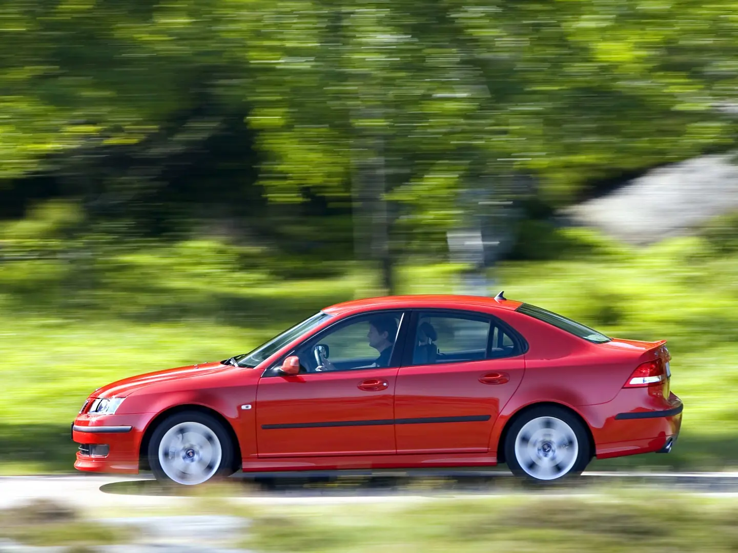 Saab 9-3 9-3 Sport Sedan 1.9 TTiD Aero 6