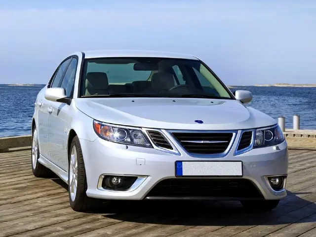 Saab 9-3 9-3 Sport Sedan 1.9 TTiD Vector 0