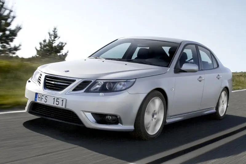 Saab 9-3 9-3 Sport Sedan 2.0 TS Vector 2