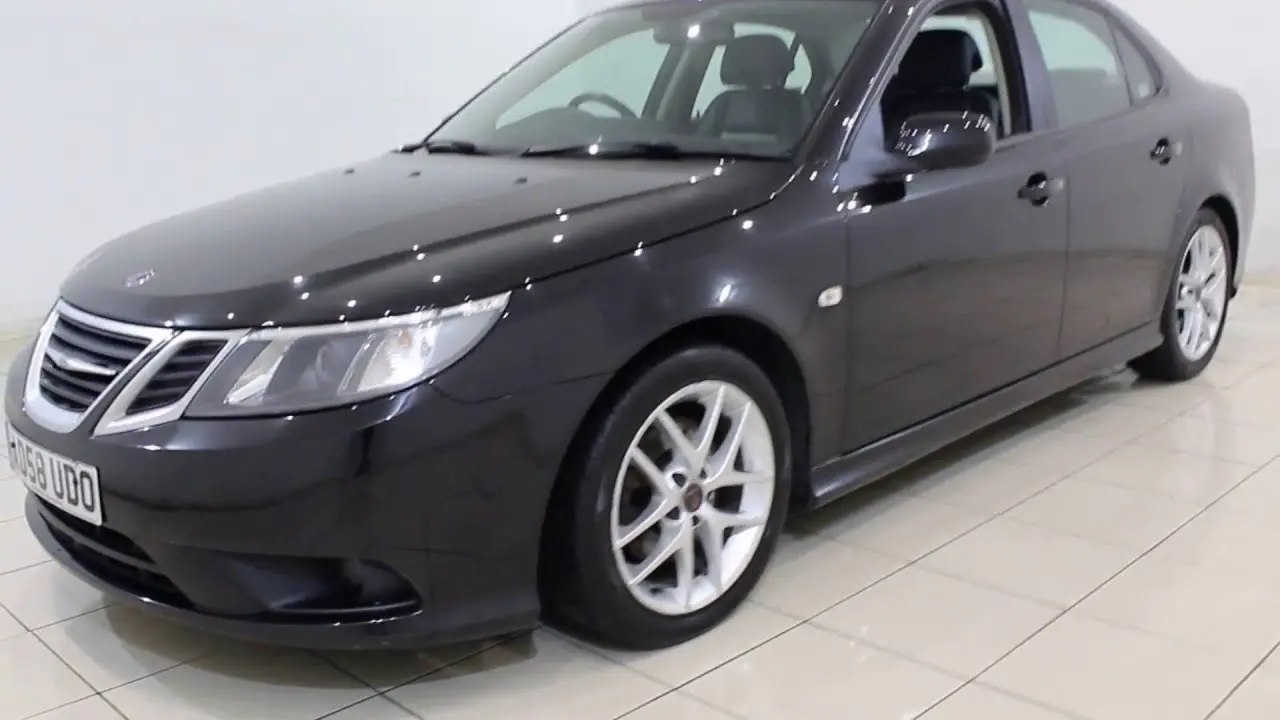 Saab 9-3 9-3 Sport Wagon 1.9 TTiD Vector 0