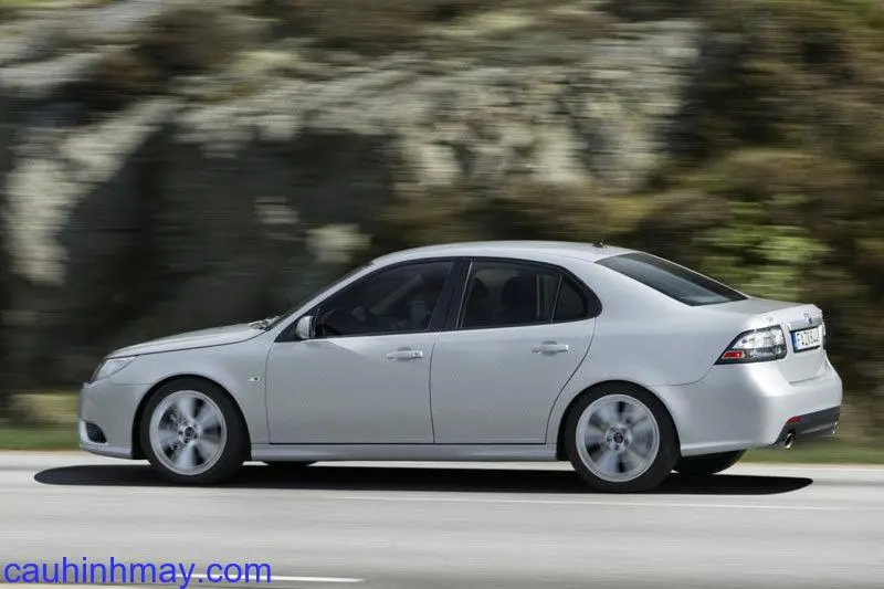 Saab 9-3 9-3 Sport Sedan 2.0 TS Vector 3