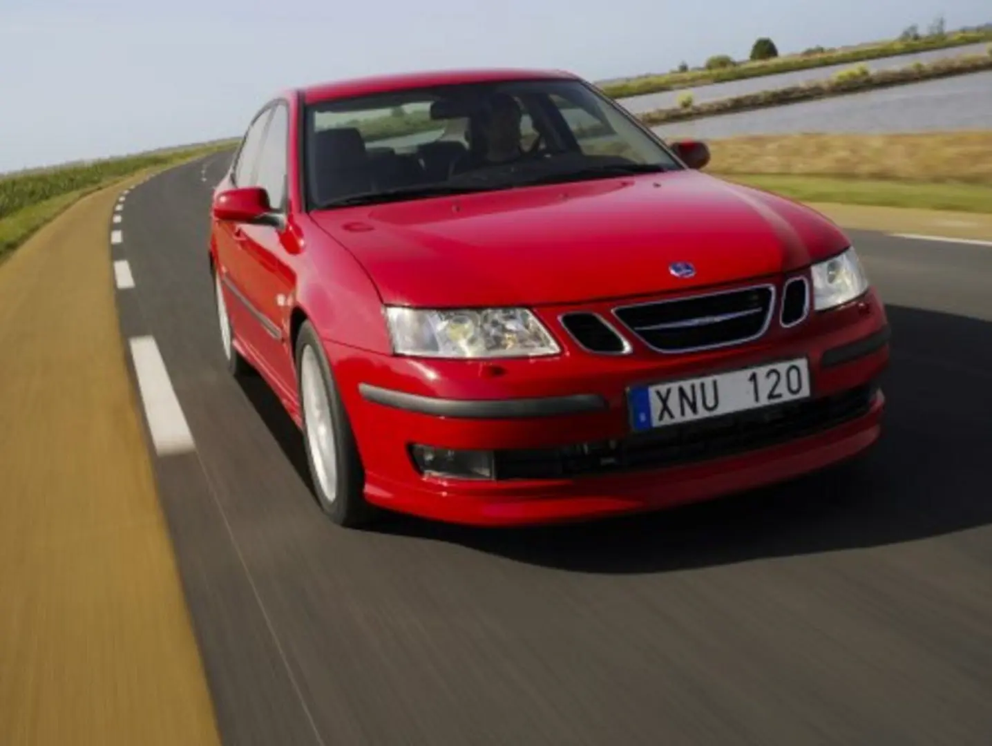 Saab 9-3 9-3 Sport Sedan 2.0 TS Vector 4