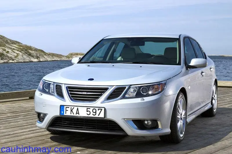 Saab 9-3 9-3 Sport Sedan 2.0 TS Vector 5