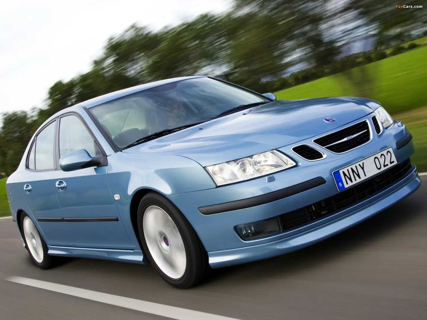 Saab 9-3 9-3 2.0 TS Vector Sport 1