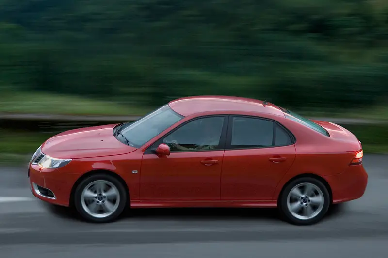 Saab 9-3 9-3 Sport Sedan 1.9 TTiD Vector 2