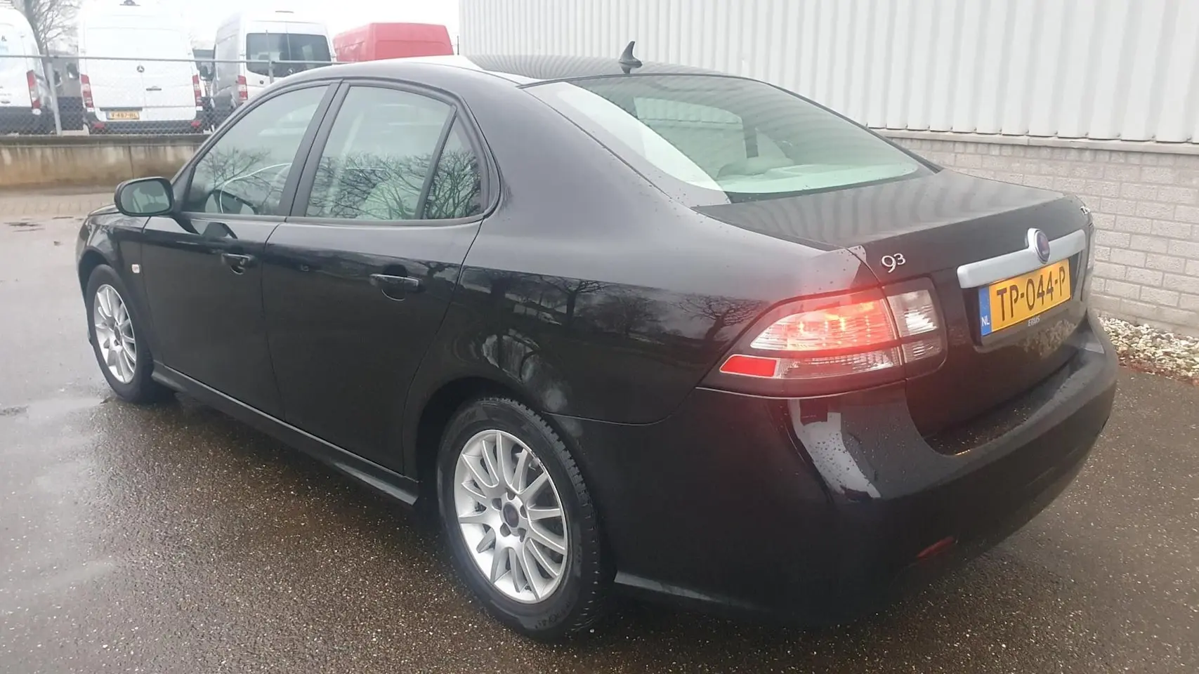 Saab 9-3 9-3 Sport Sedan 1.9 TTiD Vector 6