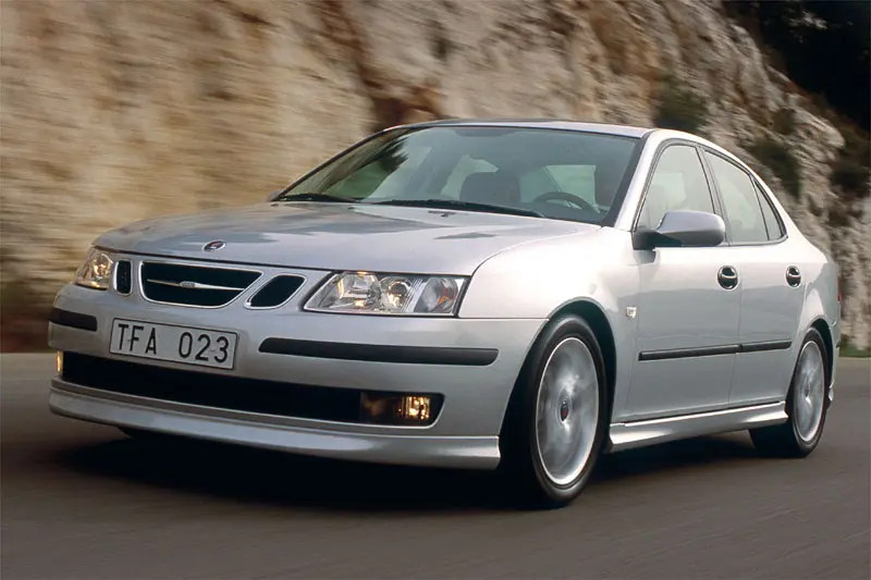 Saab 9-3 9-3 1.9 TiDPF Vector 0