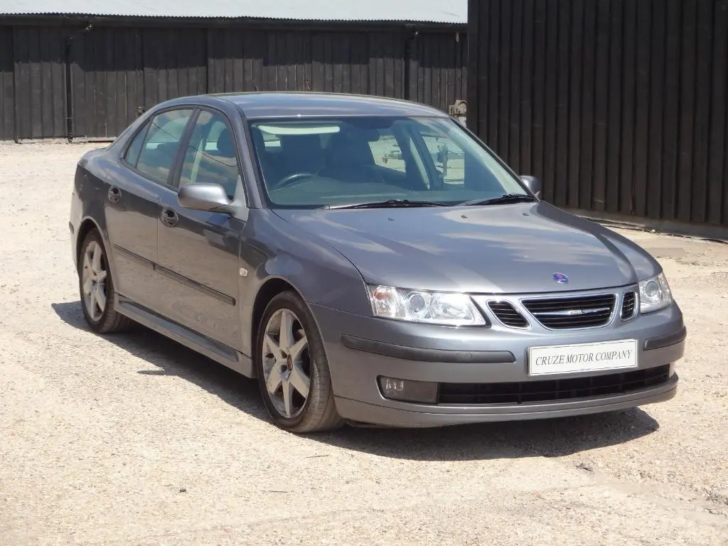 Saab 9-3 9-3 Sport Wagon 2.0 LPT Vector 1