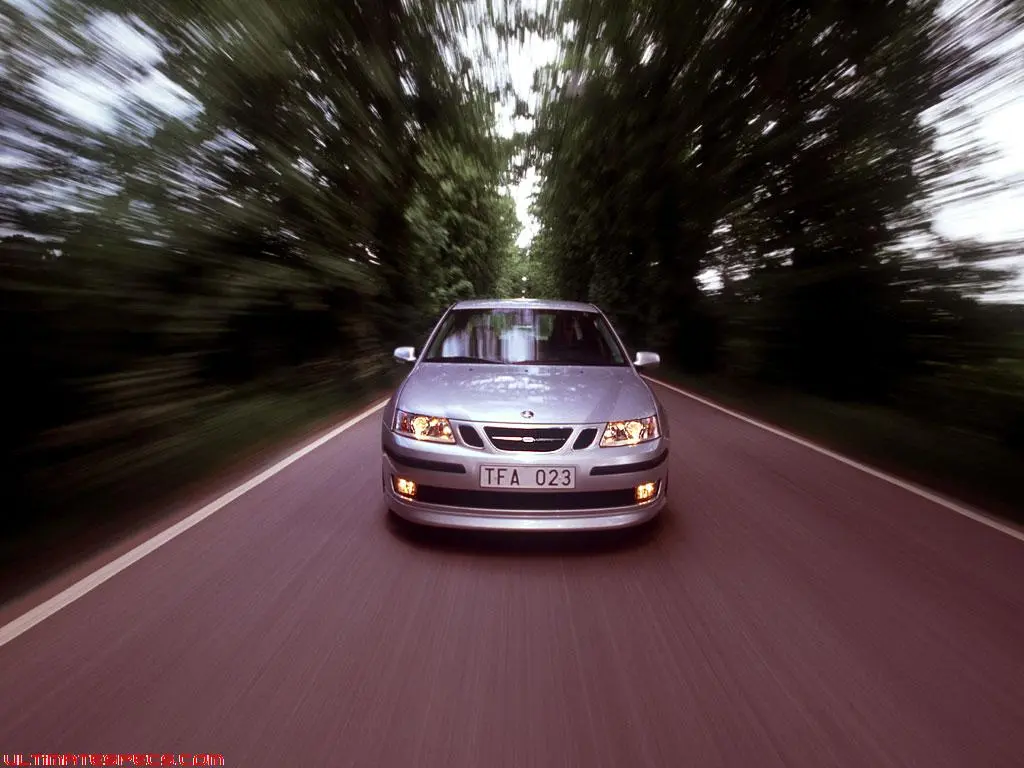 Saab 9-3 9-3 Sport Sedan 2.0 Turbo Vector 5