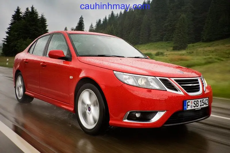 Saab 9-3 9-3 Sport Sedan 1.9 TTiD Vector 7