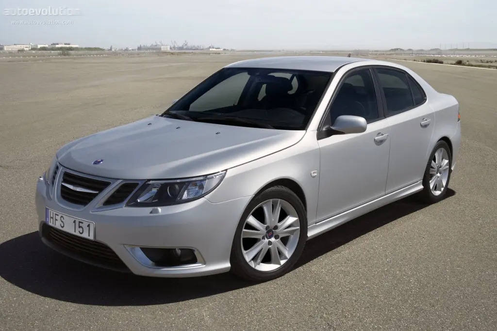 Saab 9-3 9-3 Sport Sedan 2.0 TS Vector 7