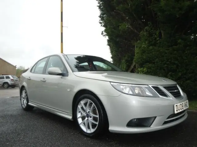 Saab 9-3 9-3 Sport Sedan 2.0 TS Vector 6