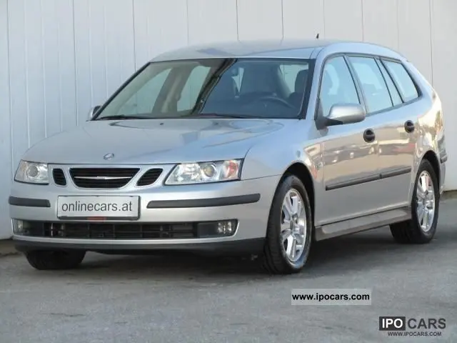Saab 9-3 9-3 1.9 TiD Linear 0