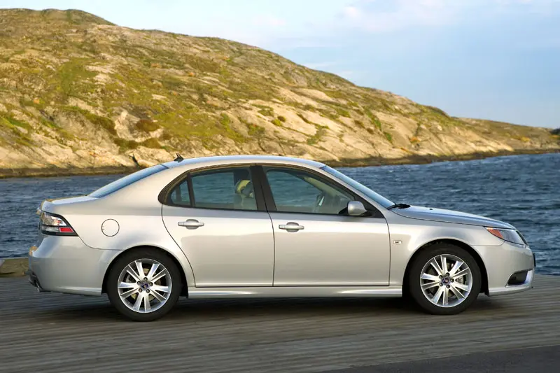 Saab 9-3 9-3 Sport Sedan 1.8i Linear 2