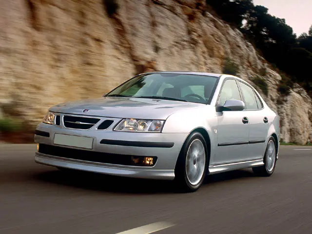Saab 9-3 9-3 Sport Sedan 2.0 Turbo Linear 2