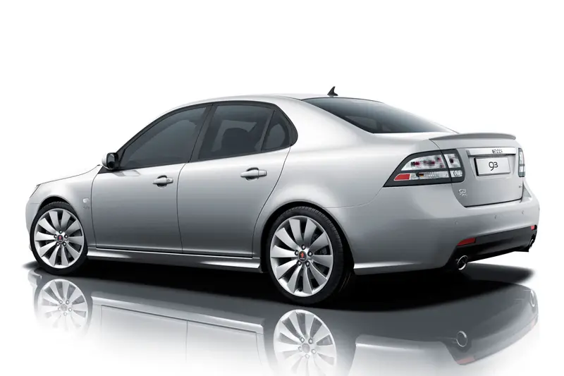 Saab 9-3 9-3 Sport Sedan 2.0 Turbo Vector 4