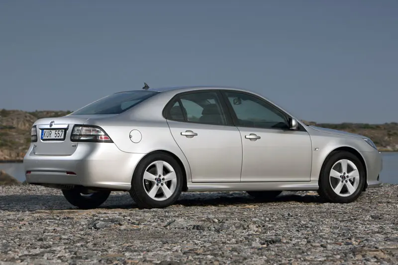 Saab 9-3 9-3 Sport Sedan 2.0 Turbo Linear 3