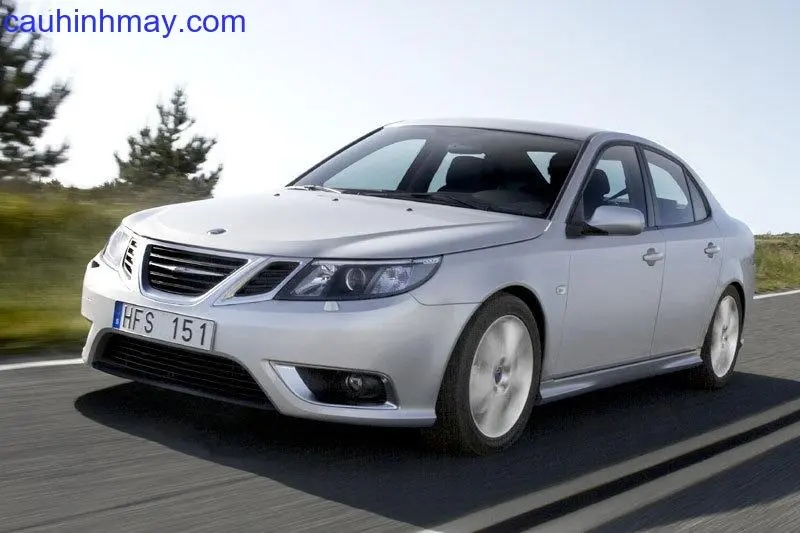 Saab 9-3 9-3 Sport Sedan 2.0 Turbo Vector 4