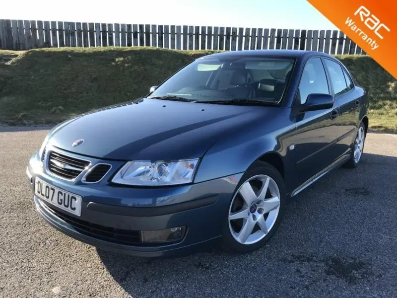 Saab 9-3 9-3 Sport Sedan 2.0 Turbo Vector 6