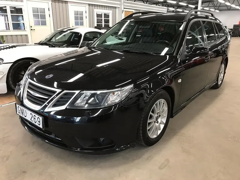 Saab 9-3 9-3 2.0 Turbo Vector 1
