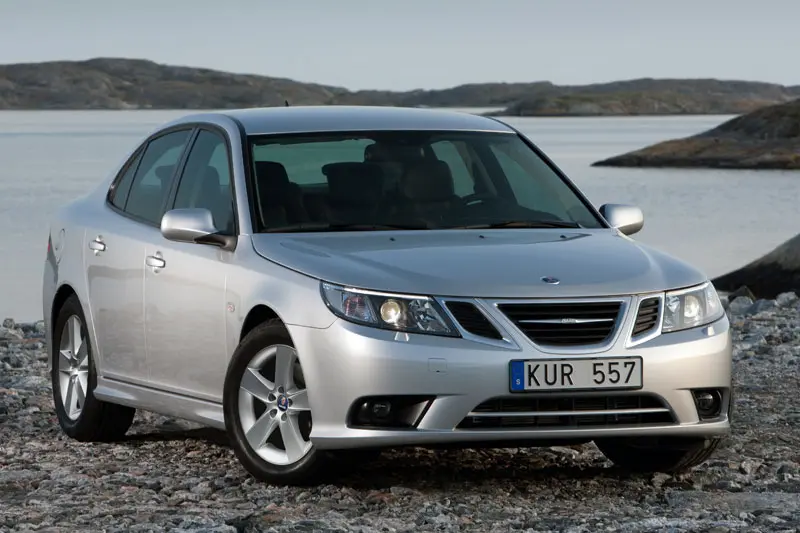 Saab 9-3 9-3 Sport Sedan 2.0 Turbo Linear 1