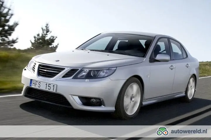 Saab 9-3 9-3 Sport Sedan 2.8 T XWD Vector 1