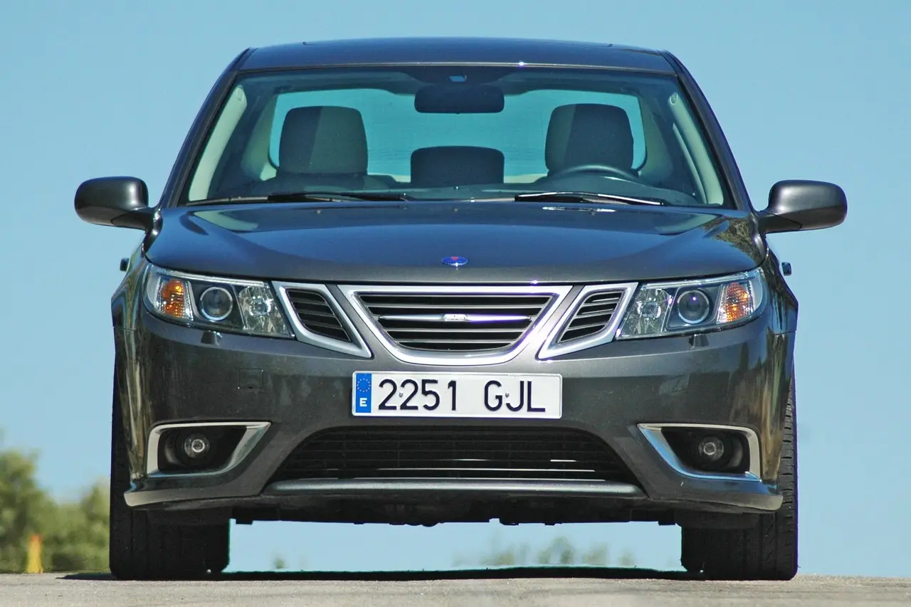 Saab 9-3 9-3 Sport Sedan 2.8 T XWD Vector 2