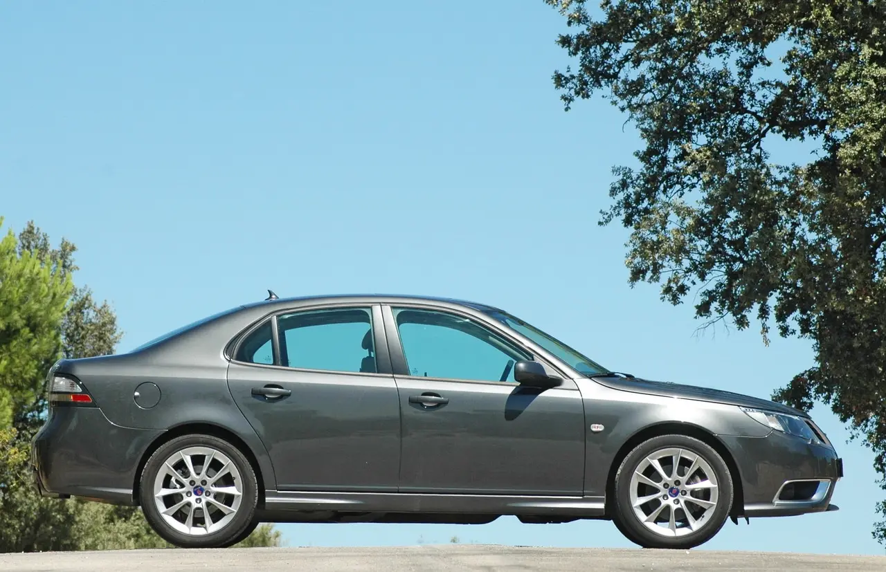 Saab 9-3 9-3 Sport Sedan 2.8 T XWD Aero 5