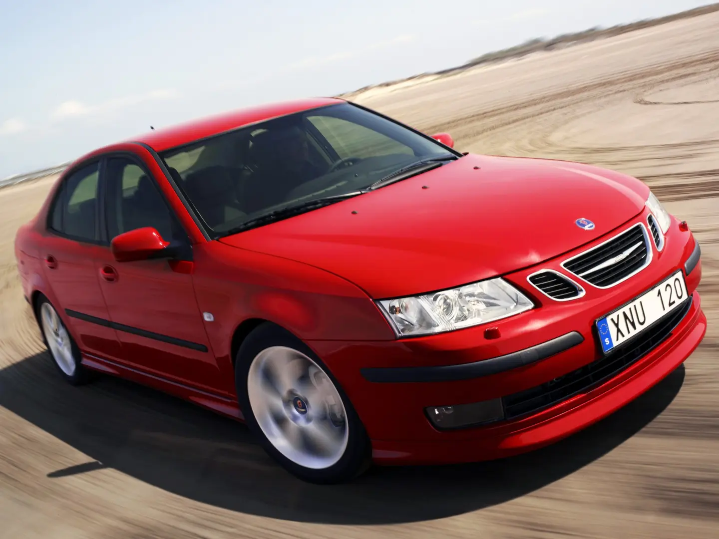 Saab 9-3 9-3 2.0 TS Aero 1