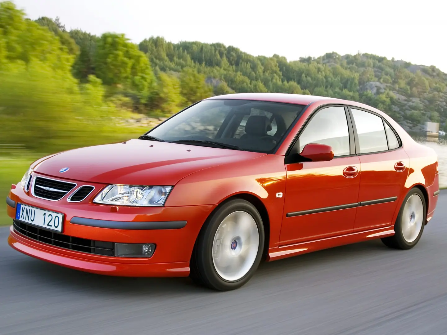 Saab 9-3 9-3 2.0 TS Aero 2