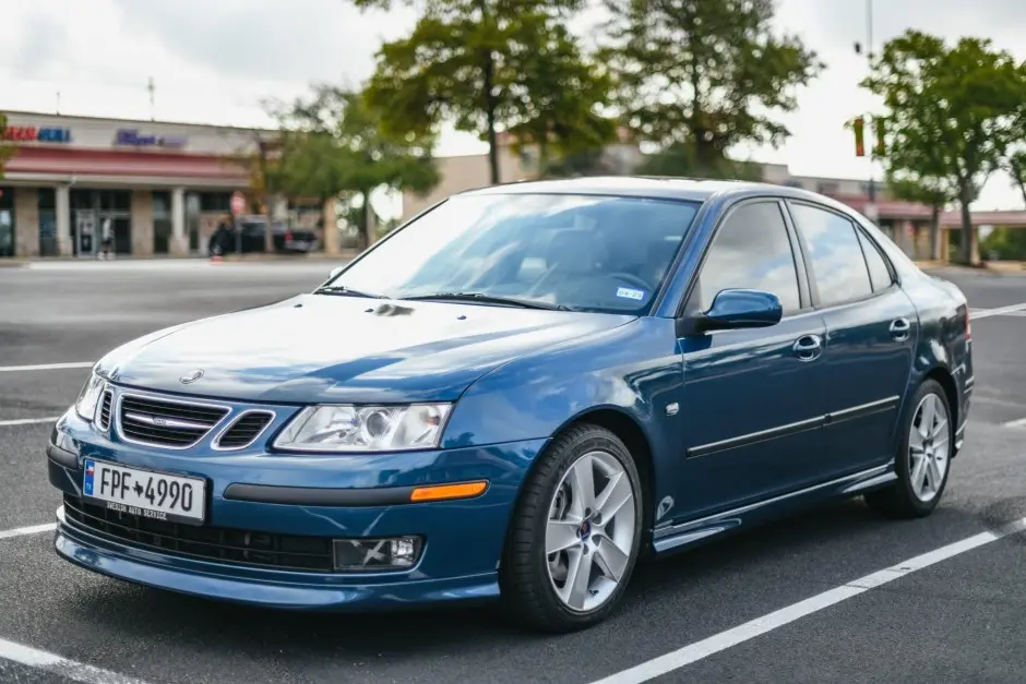 Saab 9-3 9-3 2.8 TS Aero 5
