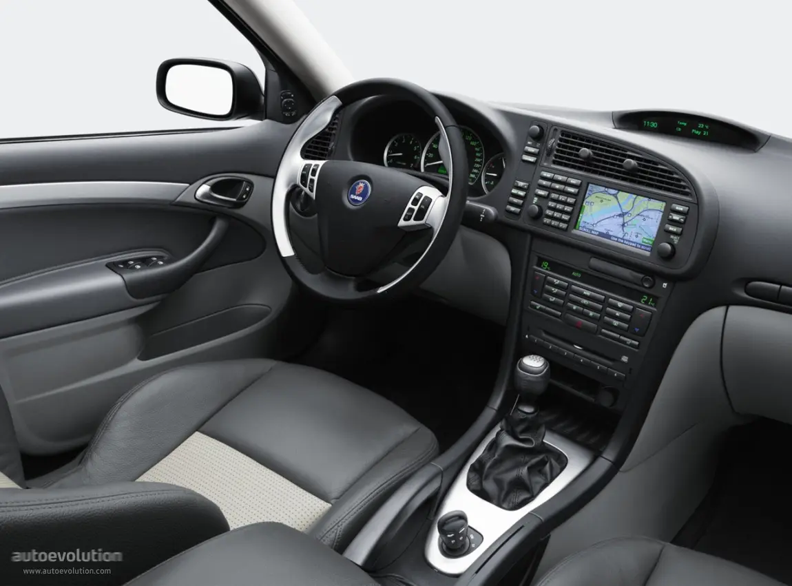 Saab 9-3 9-3 Sport Sedan 2.8 T XWD Aero 4