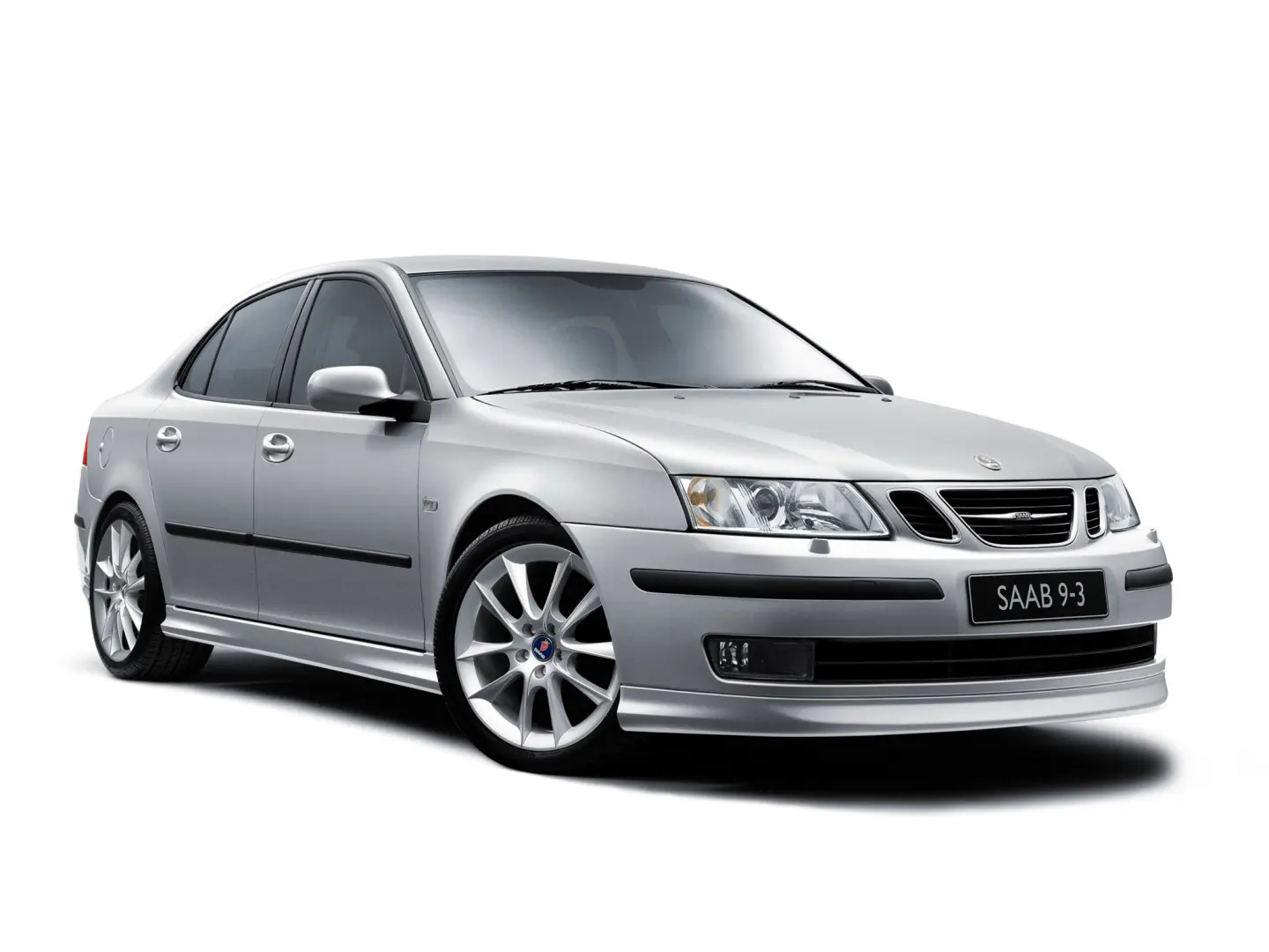 Saab 9-3 9-3 Sport Sedan 1.9 TTiD Aero 3