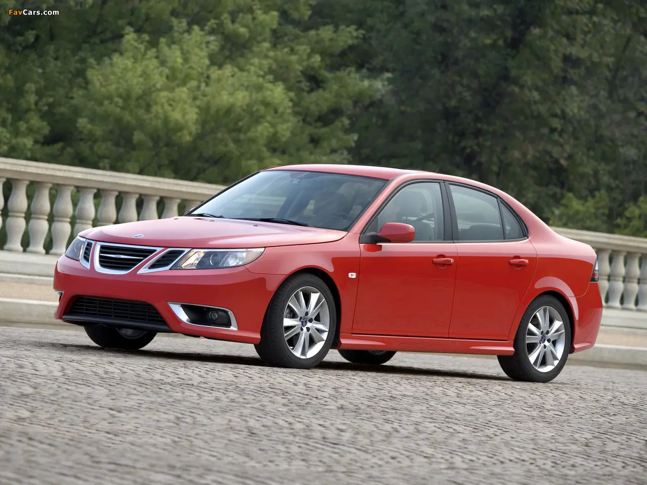 Saab 9-3 9-3 Sport Sedan 2.8 T XWD Vector 2