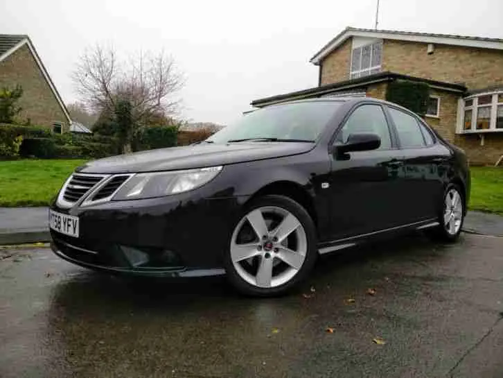 Saab 9-3 9-3 Sport Sedan 2.8 T XWD Vector 3