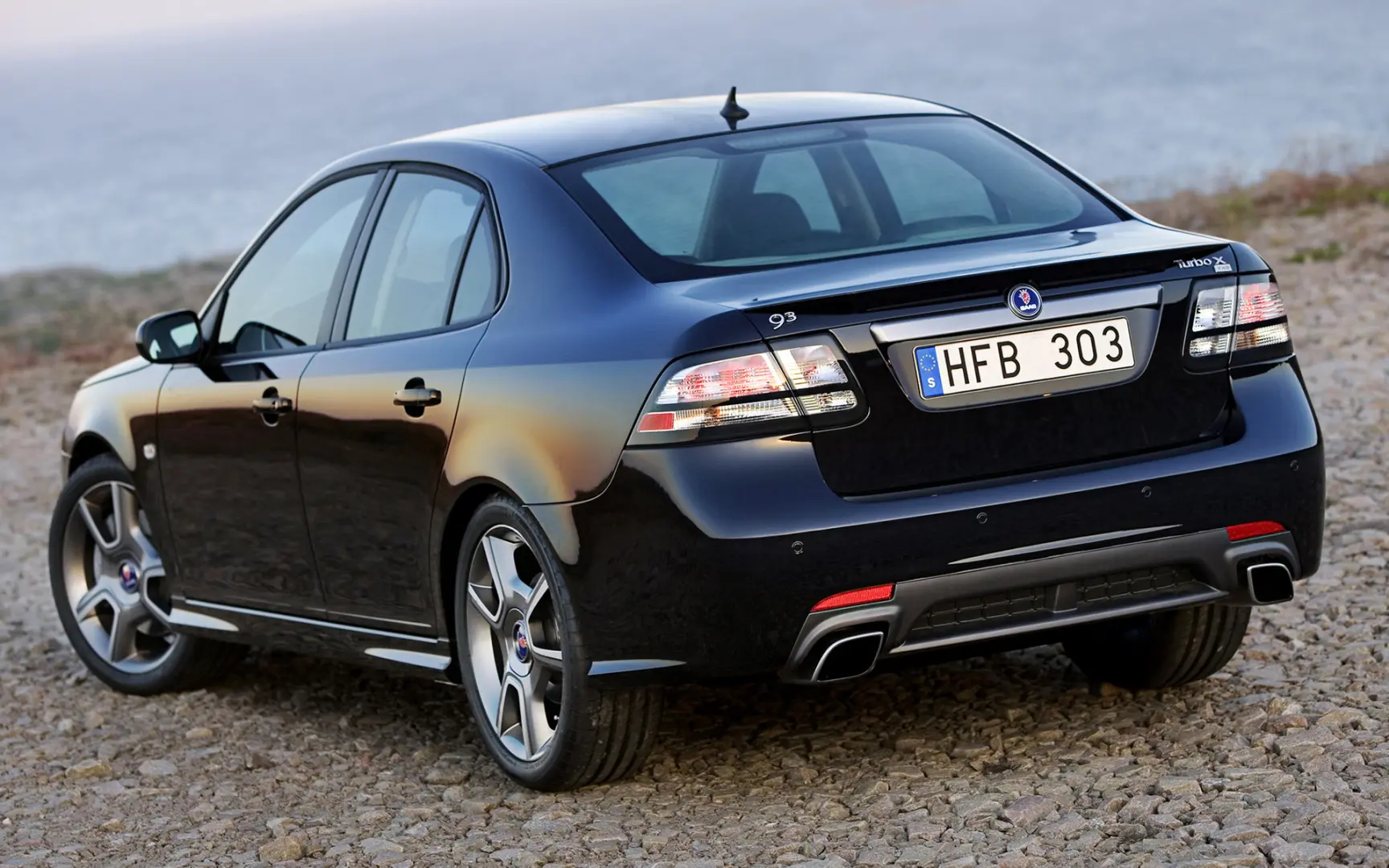 Saab 9-3 9-3 Sport Sedan 2.8 T XWD Vector 4