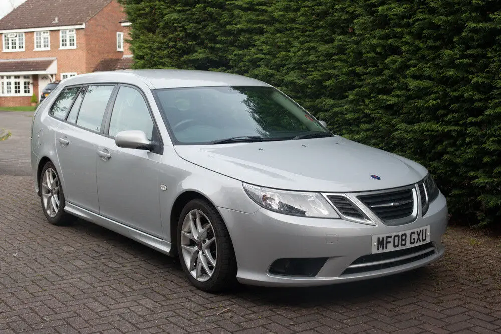 Saab 9-3 9-3 Sport Sedan 2.8 T XWD Vector 5