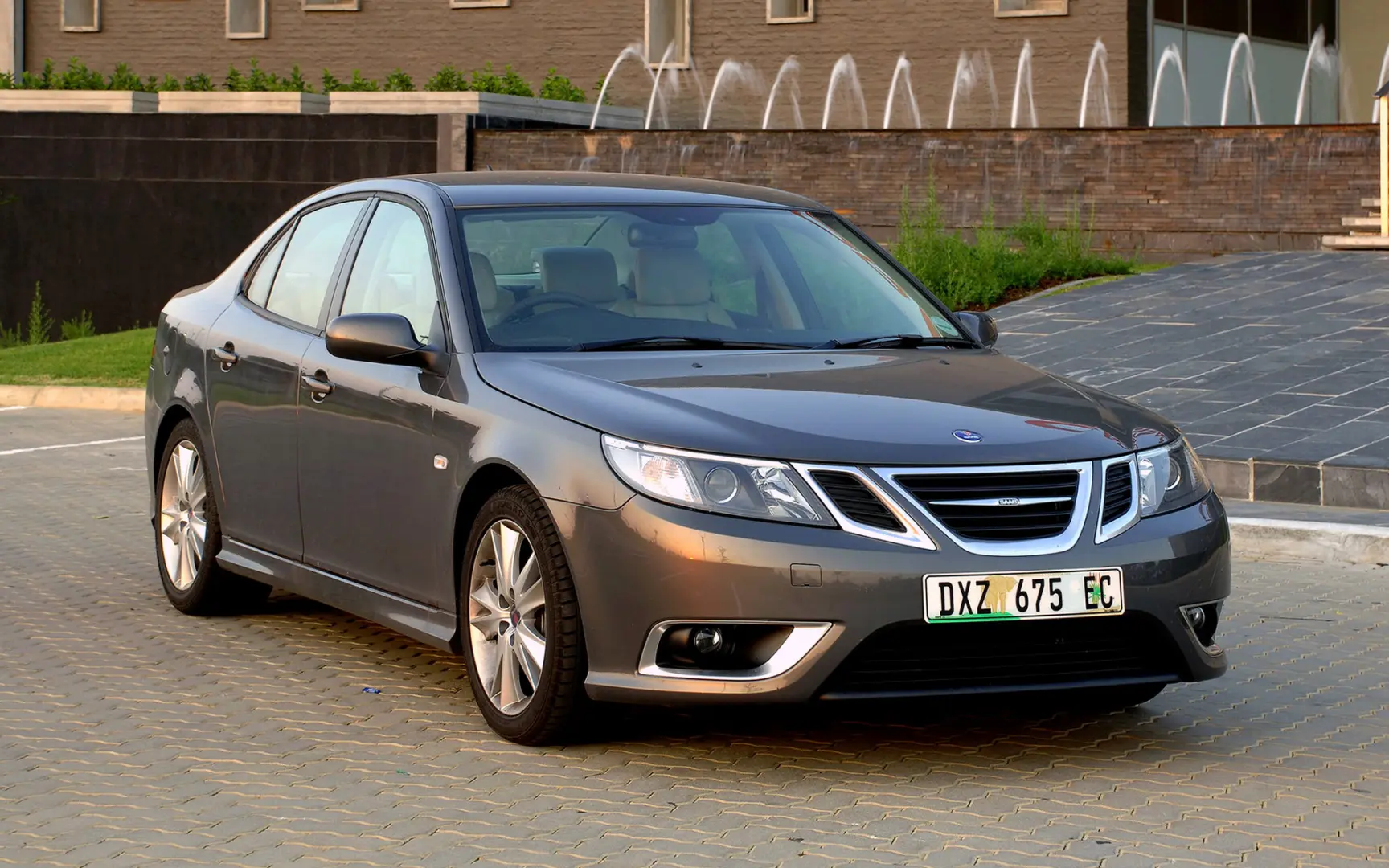 Saab 9-3 9-3 Sport Sedan 2.8 T XWD Vector 6