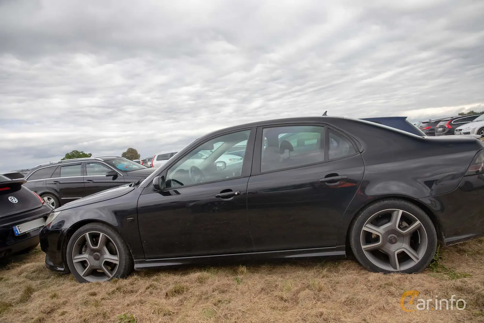 Saab 9-3 9-3 Sport Sedan 2.8 T XWD Vector 6